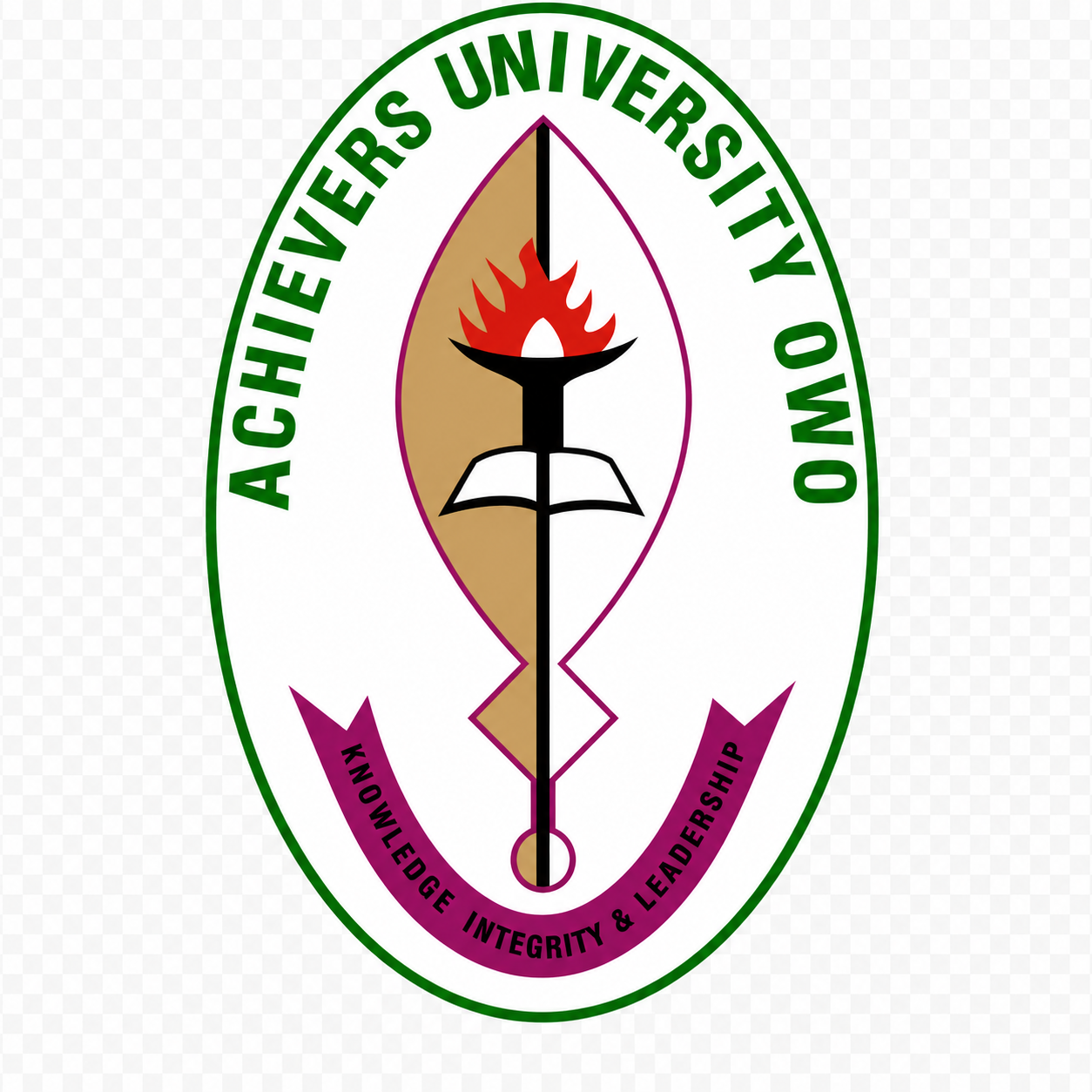 Achievers University Logo